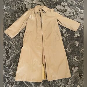 Botany 500 Trench Coat 10 Regular